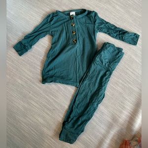 Lou Lou and company top and bottom set